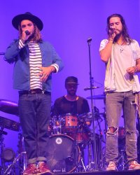 Jérémy Frérot s'exprime sur sa relation avec Florian Delavega