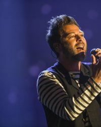 Christophe Maé dans Le Roi Soleil : "Des gens ne le supportaient pas"