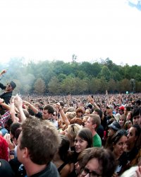 Iggy Pop, Last Shadow Puppets, Massive Attack à Rock en Seine 2016
