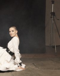 Anne Sila sera la Marie de la comédie musicale "Jésus"