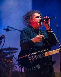 The Cure, tête d'affiche du festival Rock en Seine en 2019
