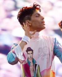 Cosmic Day : un morceau inédit enregistré par Prince en 1986 (d'autres arrivent)