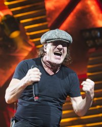 AC/DC : Brian Johnson de retour au chant sur le nouvel album du groupe ?