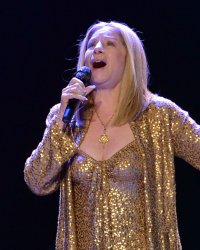 Barbra Streisand va sortir un album de duos avec des stars d'Hollywood