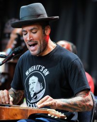 Ben Harper pourrait venir vivre en France en cas de victoire de Donald Trump