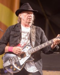 Neil Young dévoile toutes ses archives au monde