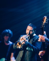 Sting, critiqué par la fachosphère pour avoir chanté "Inshallah" au Bataclan
