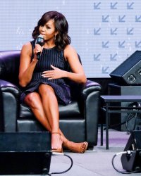 Michelle Obama : son single en collaboration avec Kelly Rowland et Missy Elliott