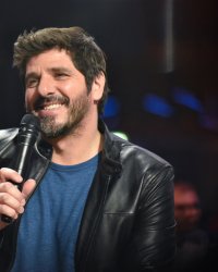 Patrick Fiori dévoile son duo avec Florent Pagny
