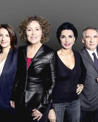 Mélenchon, Dati, Duflot : qu'écoutent les politiques français ?