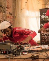 "The Get Down", la série sur l'émergence du hip hop débarque sur Netflix