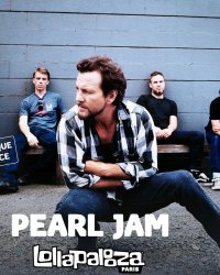 Lollapalooza 2020 : Pearl Jam rejoint Billie Eilish comme tête d'affiche