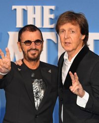 Ringo Starr et Paul McCartney reprennent une chanson de John Lennon