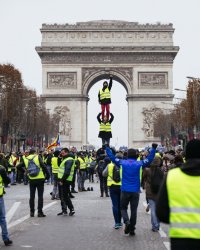 Kopp Johnson, auteur du tube "Gilet jaune", évoque son succès