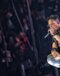 JoeyStarr reprend un titre de Christophe pour la bonne cause