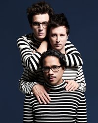Radio Elvis, révélation french pop du printemps 2016