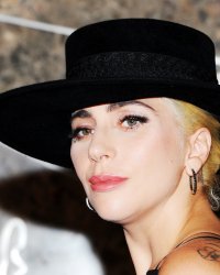 Lady Gaga, actrice et compositrice du remake d'Une étoile est née