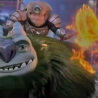 Chasseurs de Trolls : Le réveil des Titans - Teaser 1 - VF - (2021)