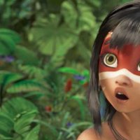 Ainbo, princesse d'Amazonie - Bande annonce 1 - VF - (2021)