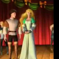 Le Cygne et la Princesse - Un Noël enchanté - Bande annonce 1 - VO - (2012)