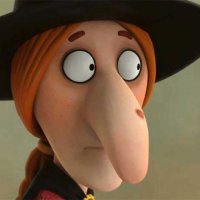 La Sorcière dans les airs - Bande annonce 1 - VF - (2012)