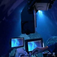 Deepsea Challenge 3D, l'aventure d'une vie - bande annonce - VO - (2014)