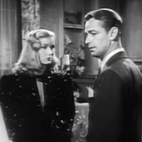 Le Dahlia bleu - bande annonce - VOST - (1946)