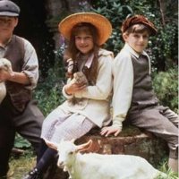 Le Jardin secret - bande annonce - VO - (1994)
