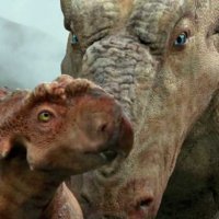 Sur la terre des dinosaures, le film 3D - Teaser 1 - VF - (2012)