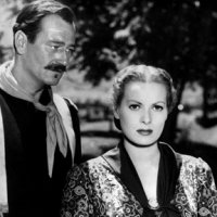 Rio Grande - bande annonce - VO - (1950)