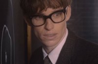 Une merveilleuse histoire du temps - bande annonce - (2015)