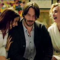 Knock Knock - bande annonce - VOST - (2015)