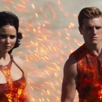 Hunger Games - L'embrasement - Teaser 1 - VO - (2013)