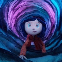 Coraline - bande annonce 2 - VOST - (2009)