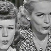 Un Coeur pris au piège - bande annonce - VOST - (1941)