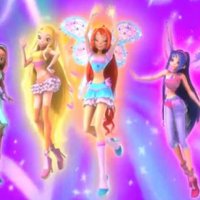 Winx Club, l'aventure magique 3D - Teaser 2 - VF - (2011)