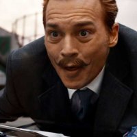 Charlie Mortdecai - Bande annonce 1 - VO - (2015)