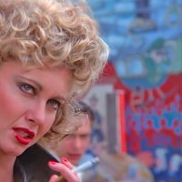 Grease - bande annonce - VO - (1978)