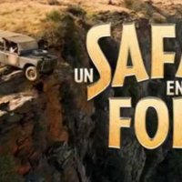 Un safari en folie ! - bande annonce 2 - VF - (2013)