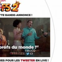Les Profs 2 - Bande annonce 5 - VF - (2015)