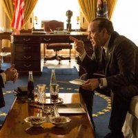 Elvis & Nixon - Bande annonce 1 - VO - (2016)