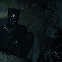Black Panther - Teaser 10 - VO - (2018)