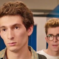 Rattrapage - bande annonce - (2017)