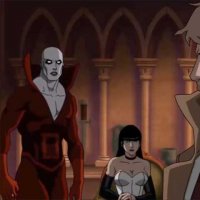 Justice League Dark - bande annonce - VO - (2017)
