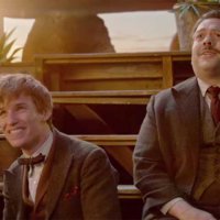 Les Animaux fantastiques - Teaser 23 - VO - (2016)