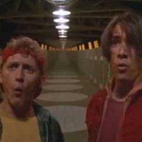 Les Aventures de Bill et Ted - Bande annonce 1 - VO - (1991)