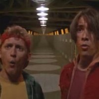 Les Aventures de Bill et Ted - bande annonce - VO - (1991)