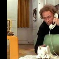 Le Distrait - bande annonce - (1970)