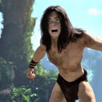 Tarzan - bande annonce - VO - (2014)