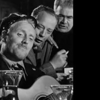 Le Disque rouge - bande annonce - VO - (1956)